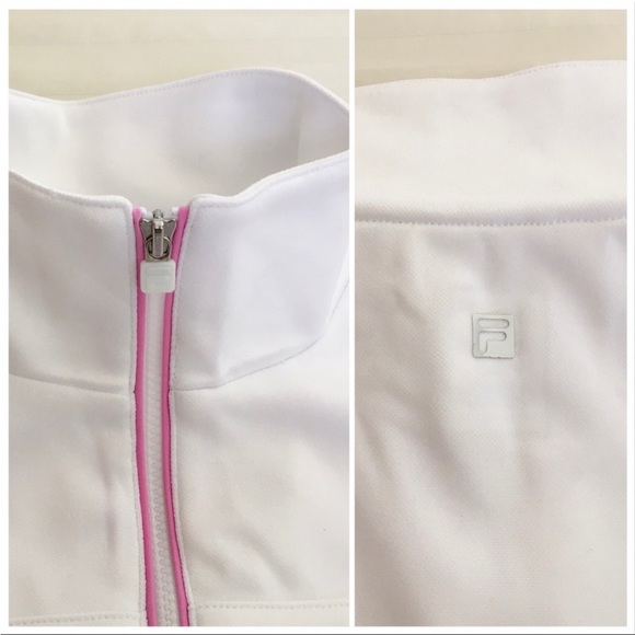 Fila Elite Collection Jacket Size Small-NWT - Picture 4 of 4